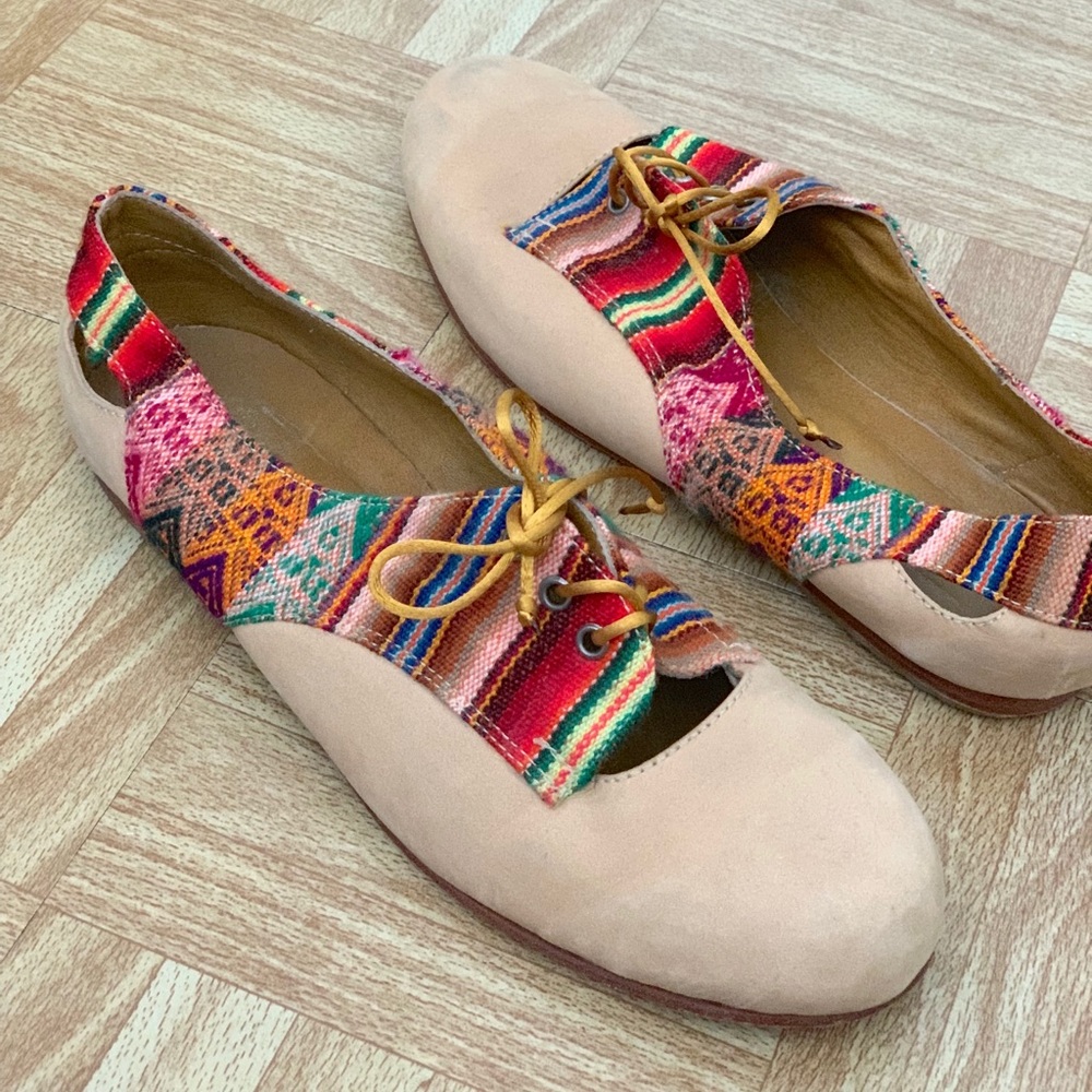 Native slip on